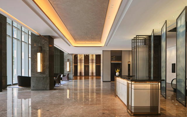 Na Lotus Hotel, a Luxury Collection Hotel, Nanning – Guest Rooms – Nanning