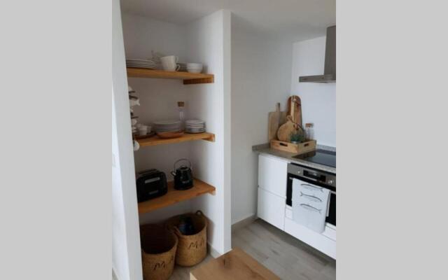Javea luxury apartment 50m from Arenal sandy beach