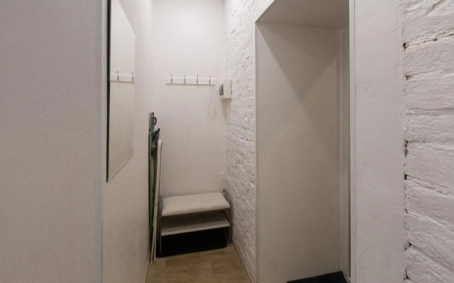 Апартаменты Гостиная на улице Большая Посадская 9/5