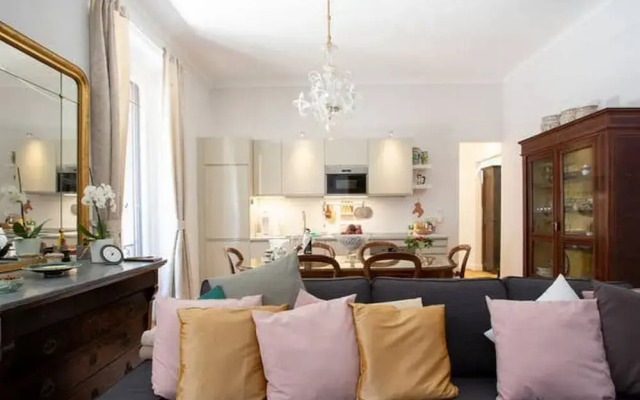 Mercanti Vintage Apartment