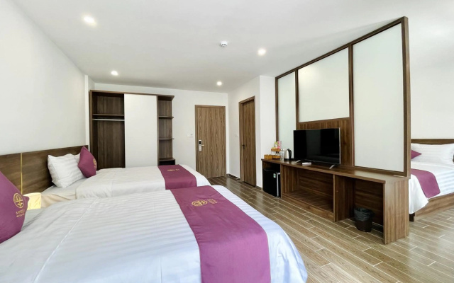 Myrtle Boutique Hotel – Guest Rooms – Phu Quoc