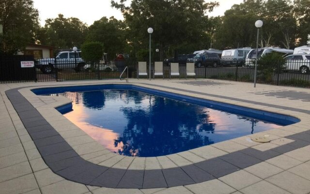 Roma Big Rig Tourist Park