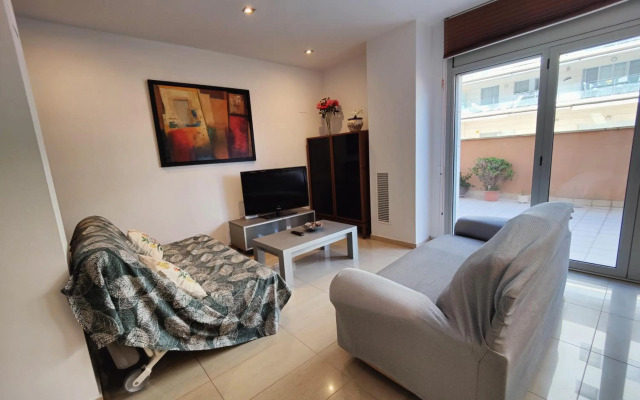 BADALONA BEACH APARTMENt