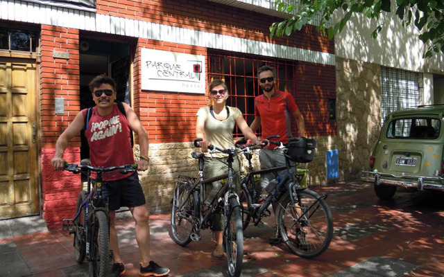 Hostel Parque Central
