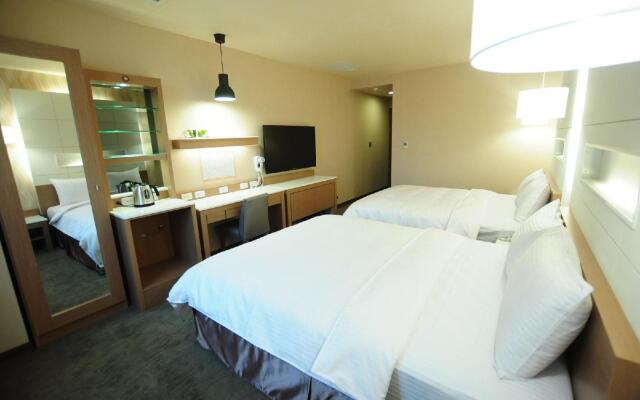 Hualien Naluwan Hotel