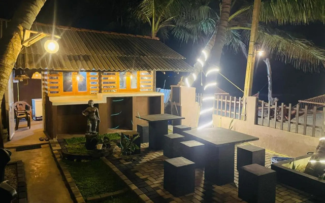 Winston Sea Front Villa