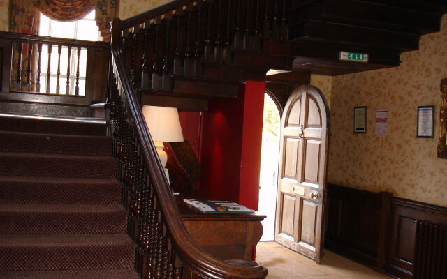 Haughton Hall