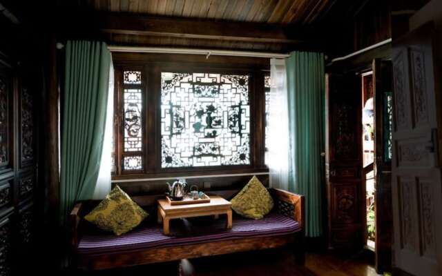 Lijiang shuimuxiquan Inn