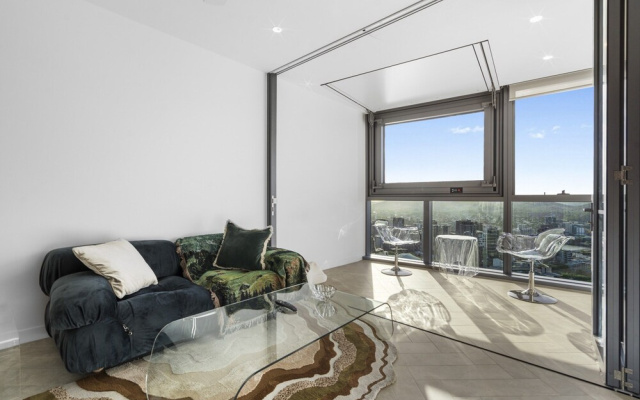 Bright 1-bed Apartment in Brisbane CBD