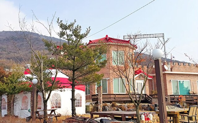 Ganghwa UN Headquarter Pension