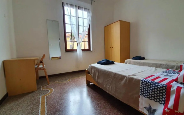 Casa indipendente a 200 metri dal mare