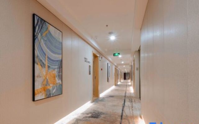 Starway Hotel Fengshun JInda Hot Spring