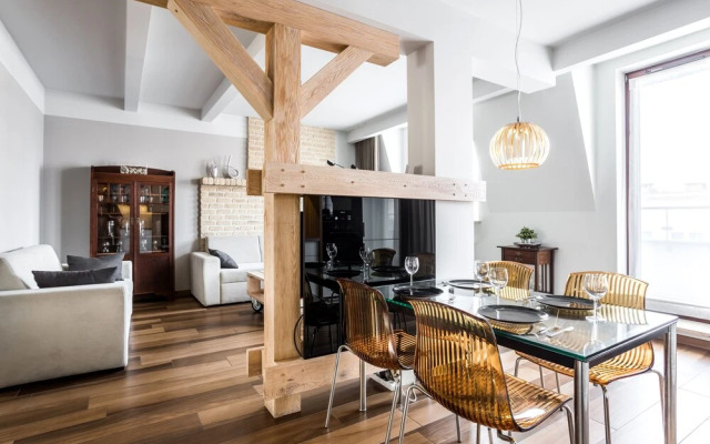 Elite Apartments Garbary Old Town