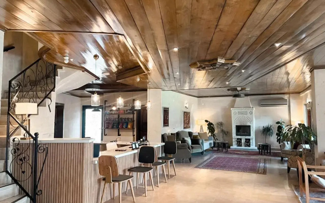 Osmanli Cappadocia Hotel