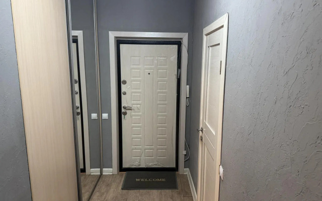 Апартаменты на улице Ойунского 8