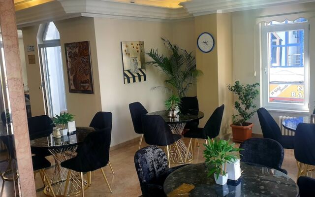 Tokat Burcu Hotel