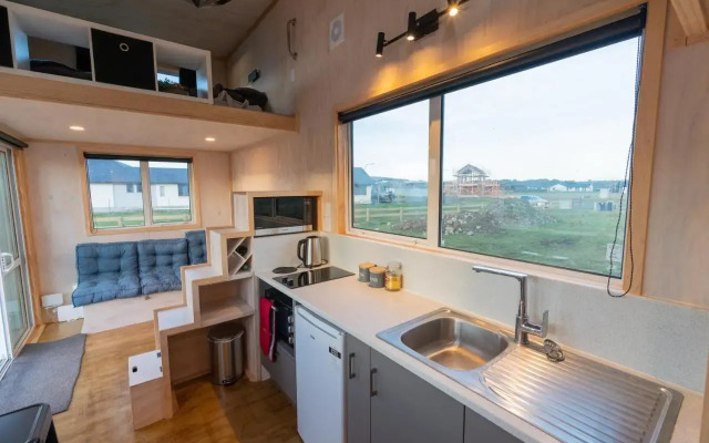 Tiny Piece of Paradise - Te Anau Tiny House