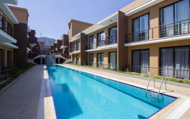 Two-bedroom Apartment Girne City Center