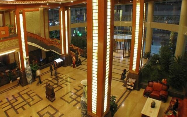 March Flower International Hotel