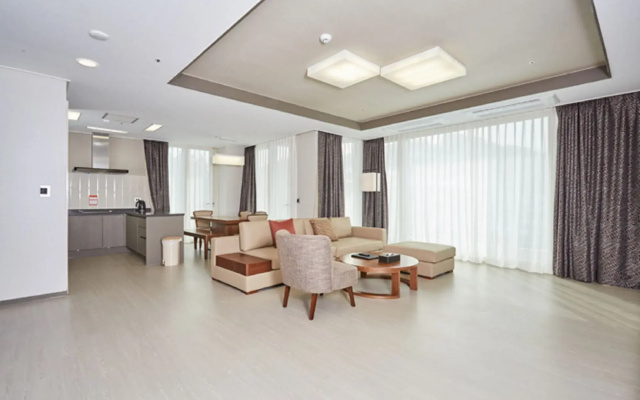 Pyeongchang I Want Resort