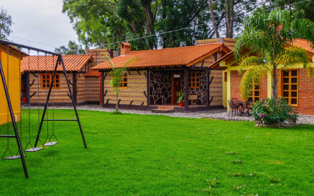 Cabañas Los Laureles