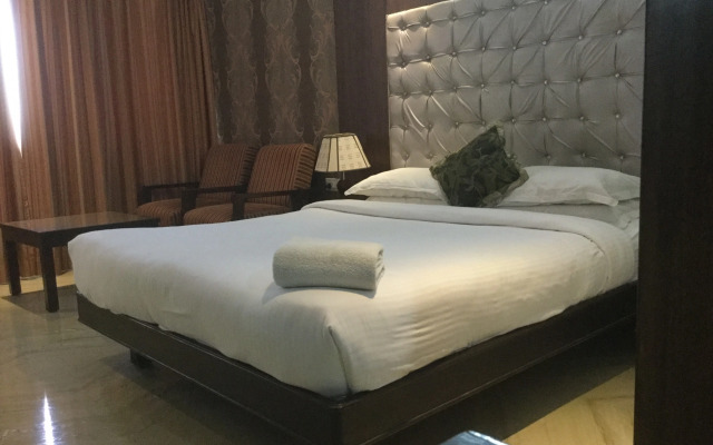 The Fern Residency Yeshwanthpur Bengaluru