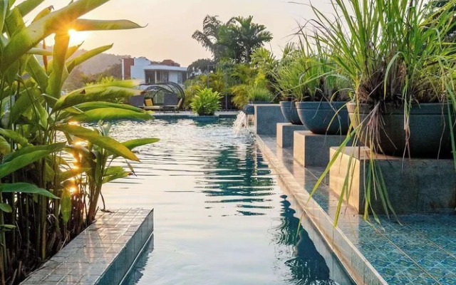 Camelia by Da Alohas luxe 2 BHK Suite