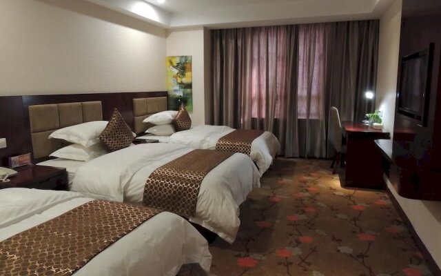 Deqing Ruijing Holiday Hotel