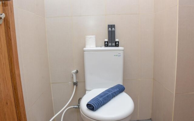 Comfort Studio at LRT City Jatibening Apartment