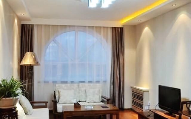 Wudalianchi Jiahao Business Hotel