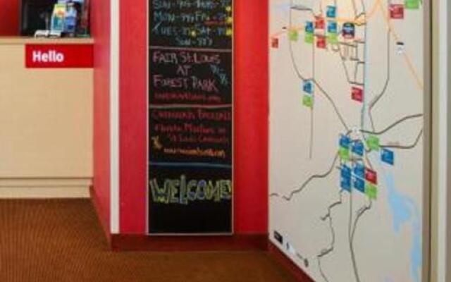 TownePlace Suites Saint Louis Fenton