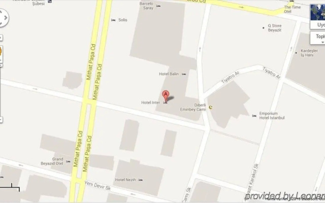 Hotel Inter Istanbul
