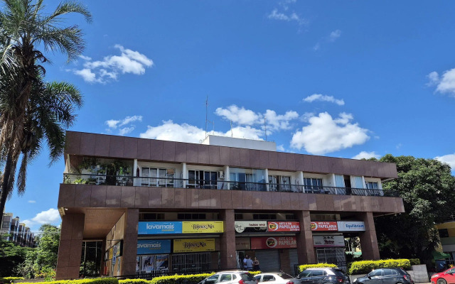 Flat Asa Norte CLN 311 by CentoEdez