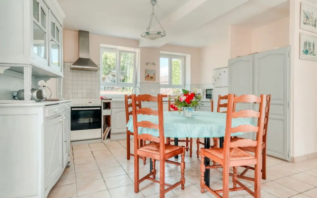 Farmhouse in Boncourt for 7 Person