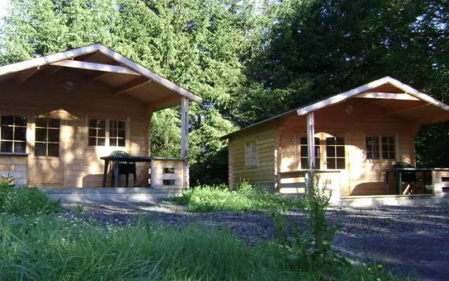 Camping Du Pont De La Dordogne