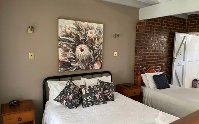 Greenvale Holiday Units