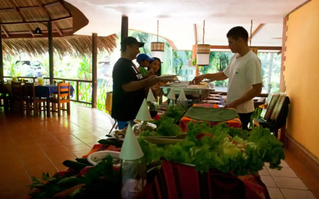 Turtle Beach Lodge