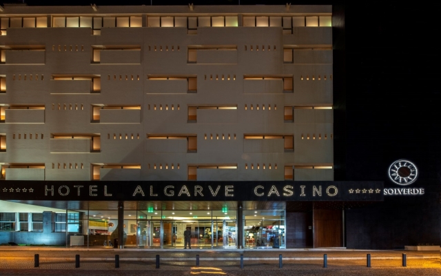 Hotel Algarve Casino