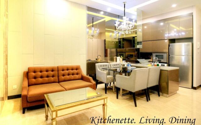 Dorsett Residences Bukit Bintang - KLCC