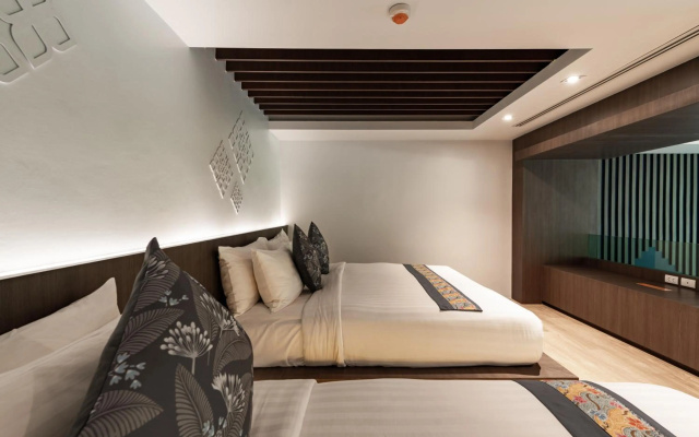 Aonang Princeville Villa Resort and Spa -GHA WellHotel-beachfront – Guest Rooms – Ao Nang