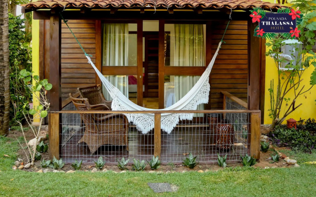 ThalassaGarden Hotel - Pousada
