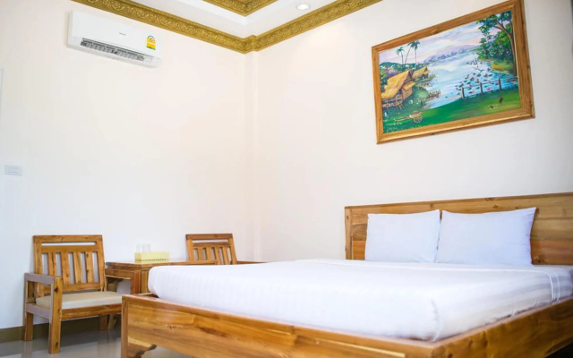 Pailin Resort – Guest Rooms – Trat