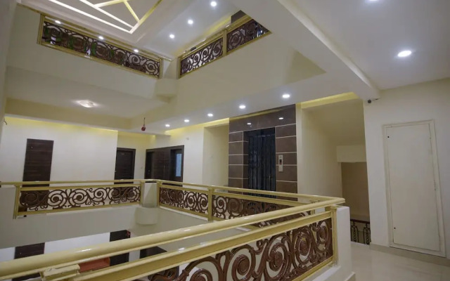 Hotel Kamla Regency