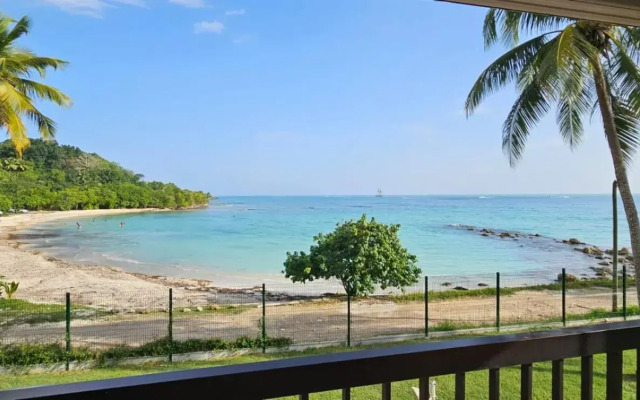 Studio magnifique vue mer - Bord de plage