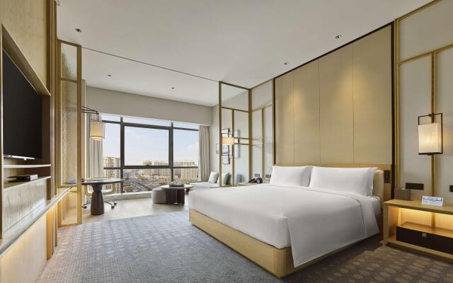 Hilton Suzhou Yinshan Lake