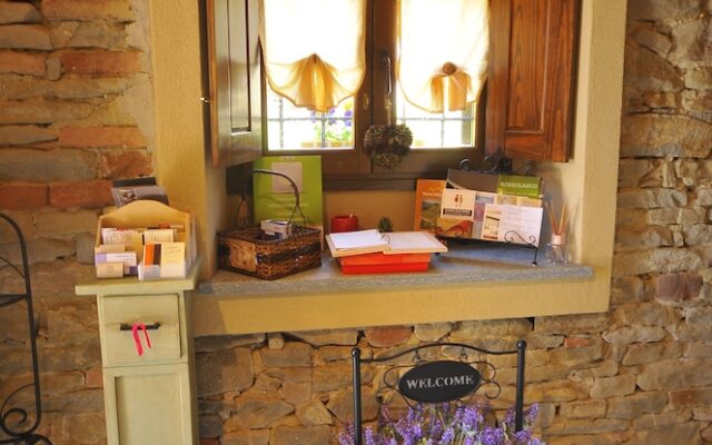 B&B Cà Pavaglione