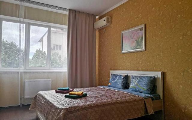 Апартаменты на улице Промышленная