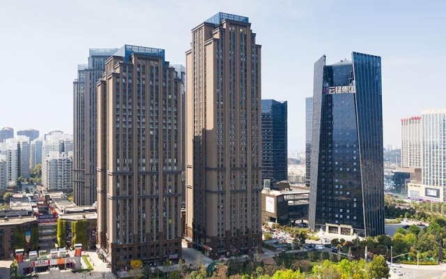 Vienna Hotel Yunnan Chunrong Street Qicai Yunan – Outside – Kunming