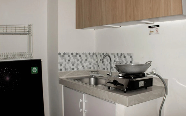 Nice And Spacious 3Br At Meikarta Apartment