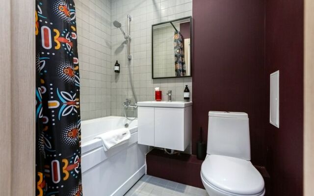 ГОШ Апартаменты на ул. 50 лет октября, д. 57Б, к. 2